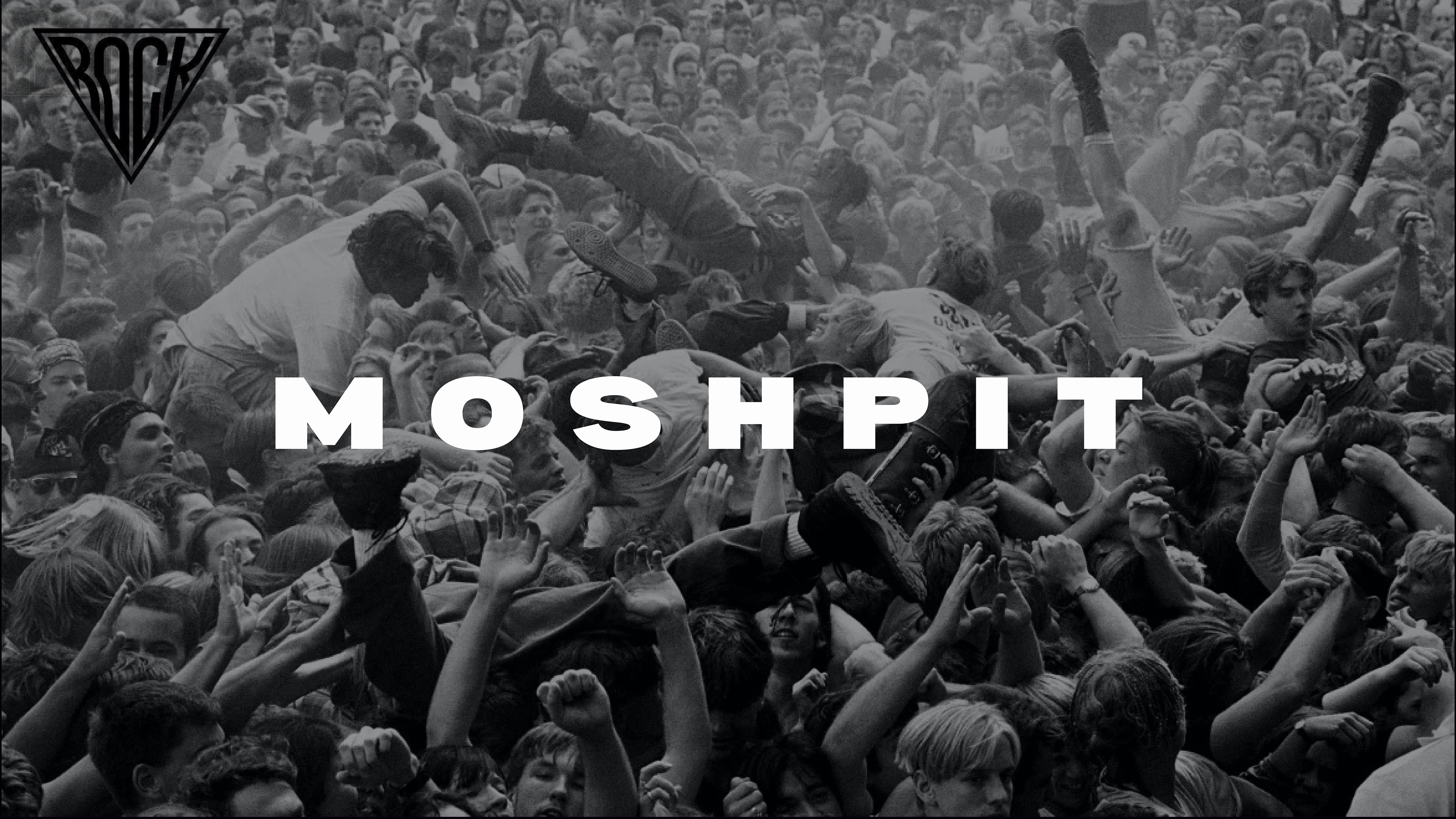 Moshpit 数字体验项目封面