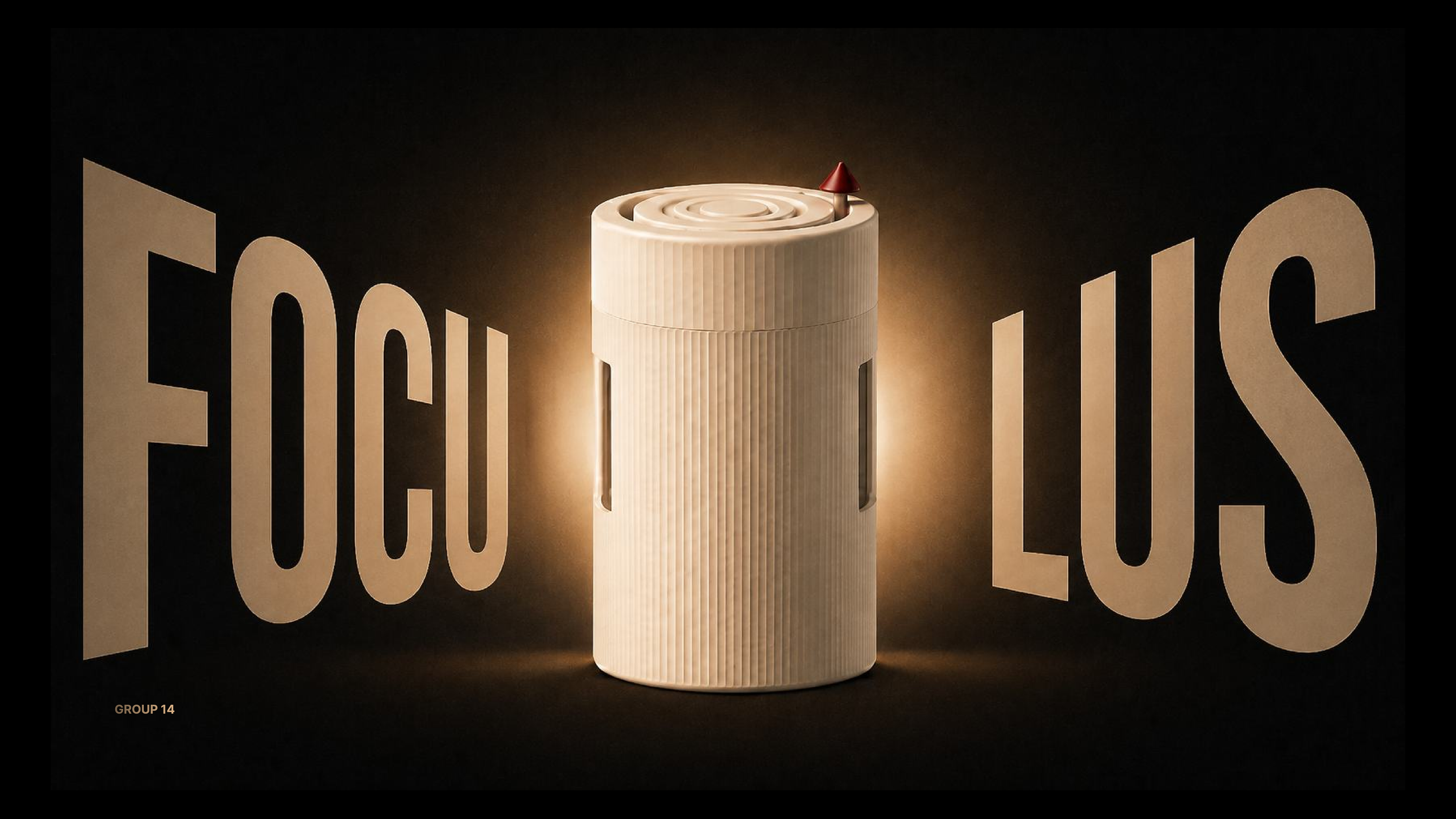 FOCULUS 智能露营收音机项目封面